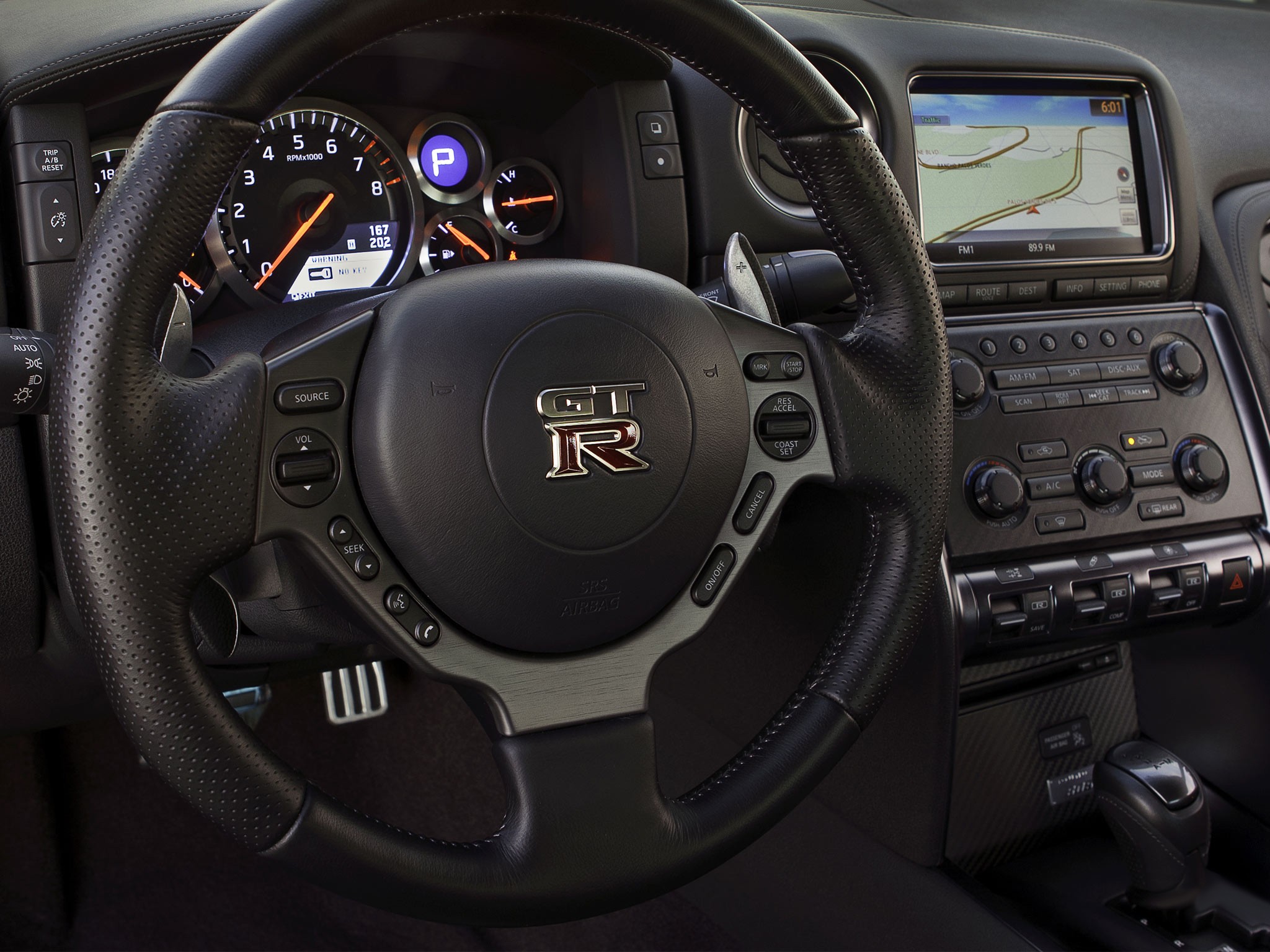 Nissan Gt-R photo 112