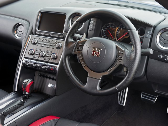 Nissan Gt-R photo 113