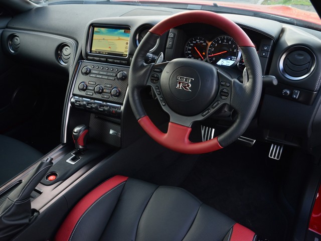 Nissan Gt-R photo 114