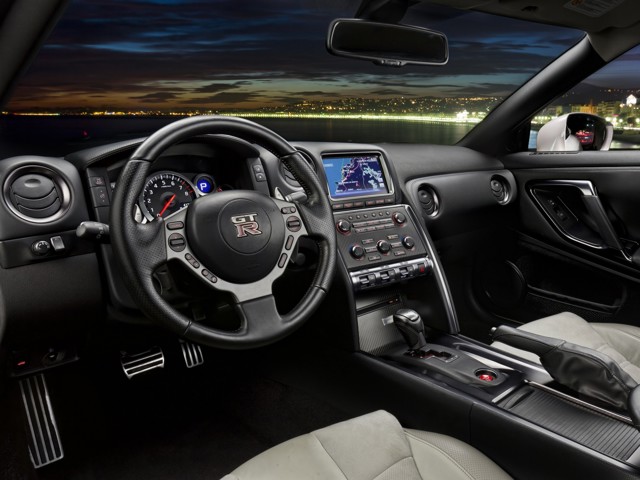 Nissan Gt-R photo 116
