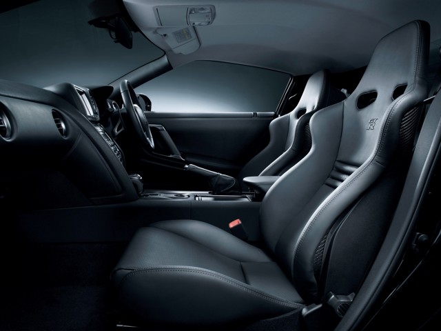 Nissan Gt-R photo 117