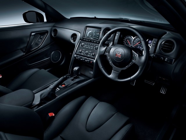 Nissan Gt-R photo 118