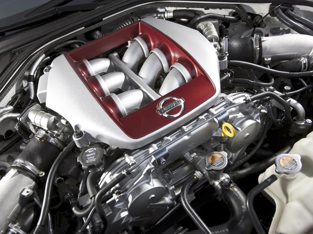 Nissan Gt-R photo 119