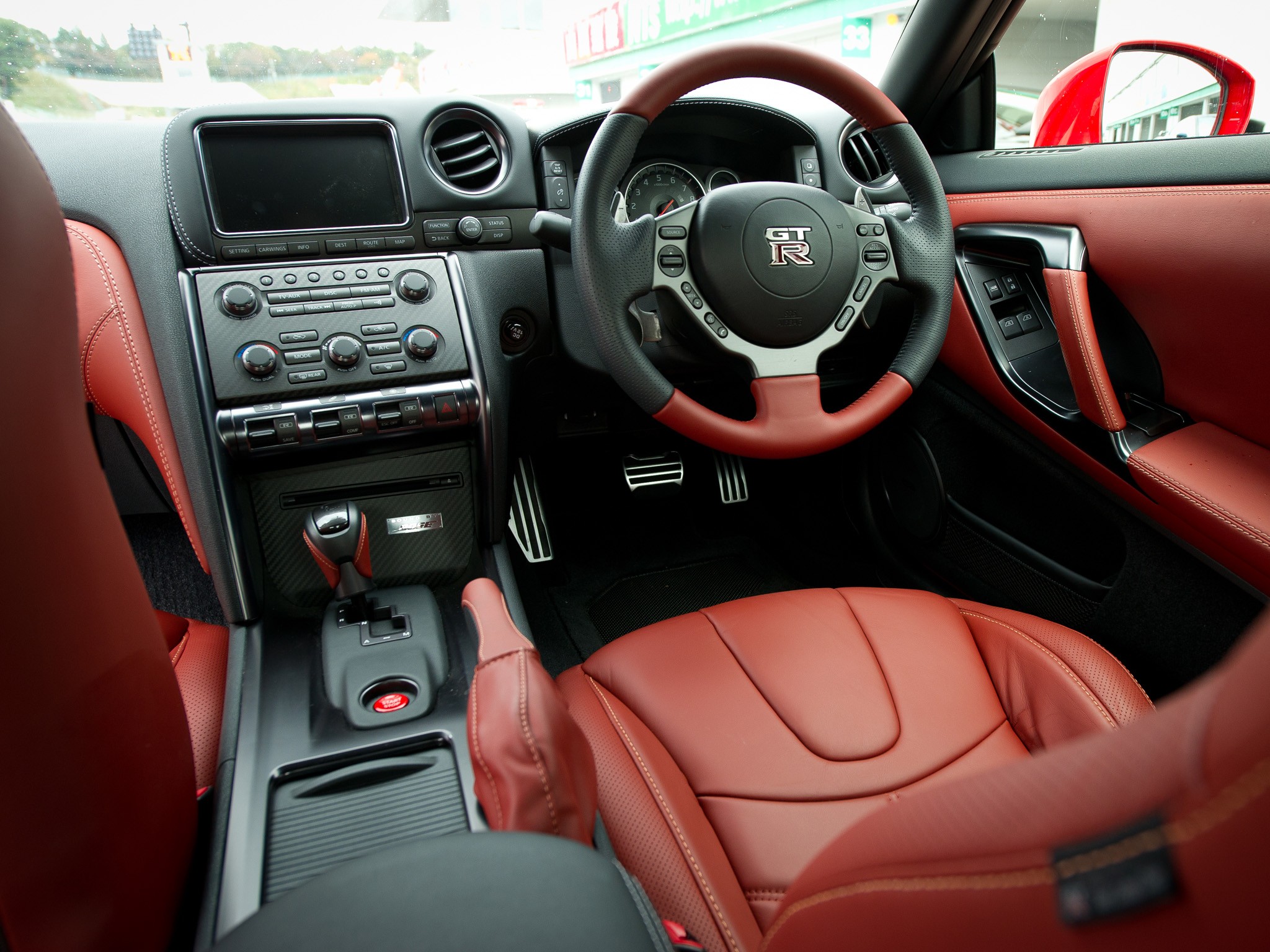 Nissan Gt-R photo 120