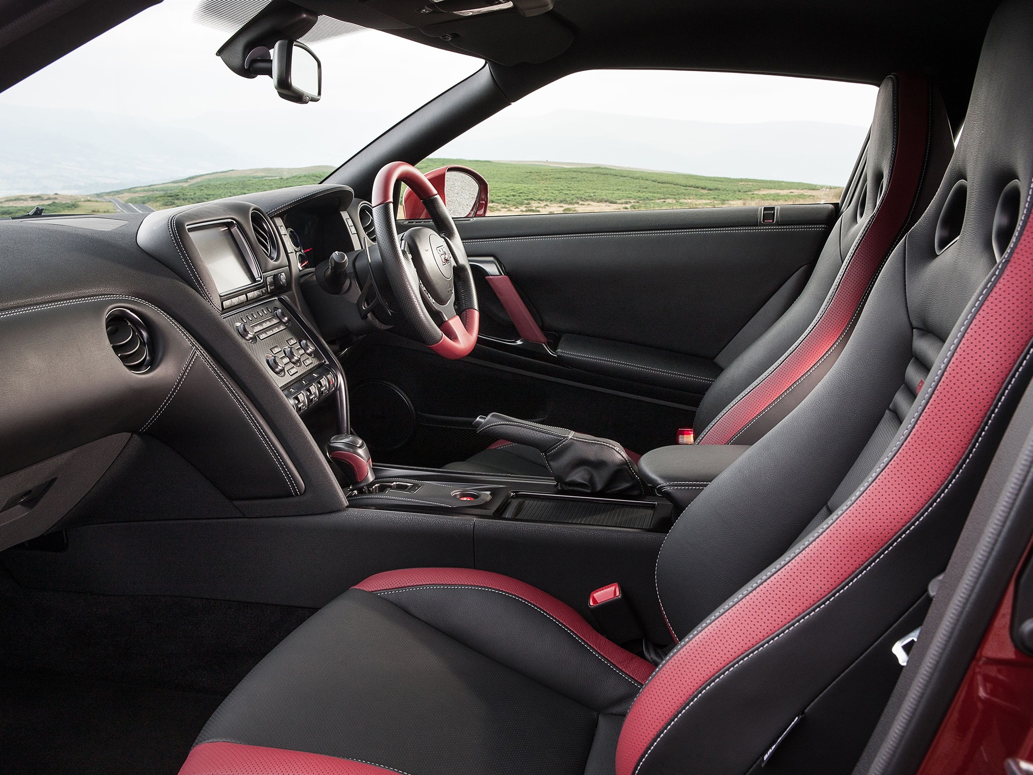 Nissan Gt-R photo 121