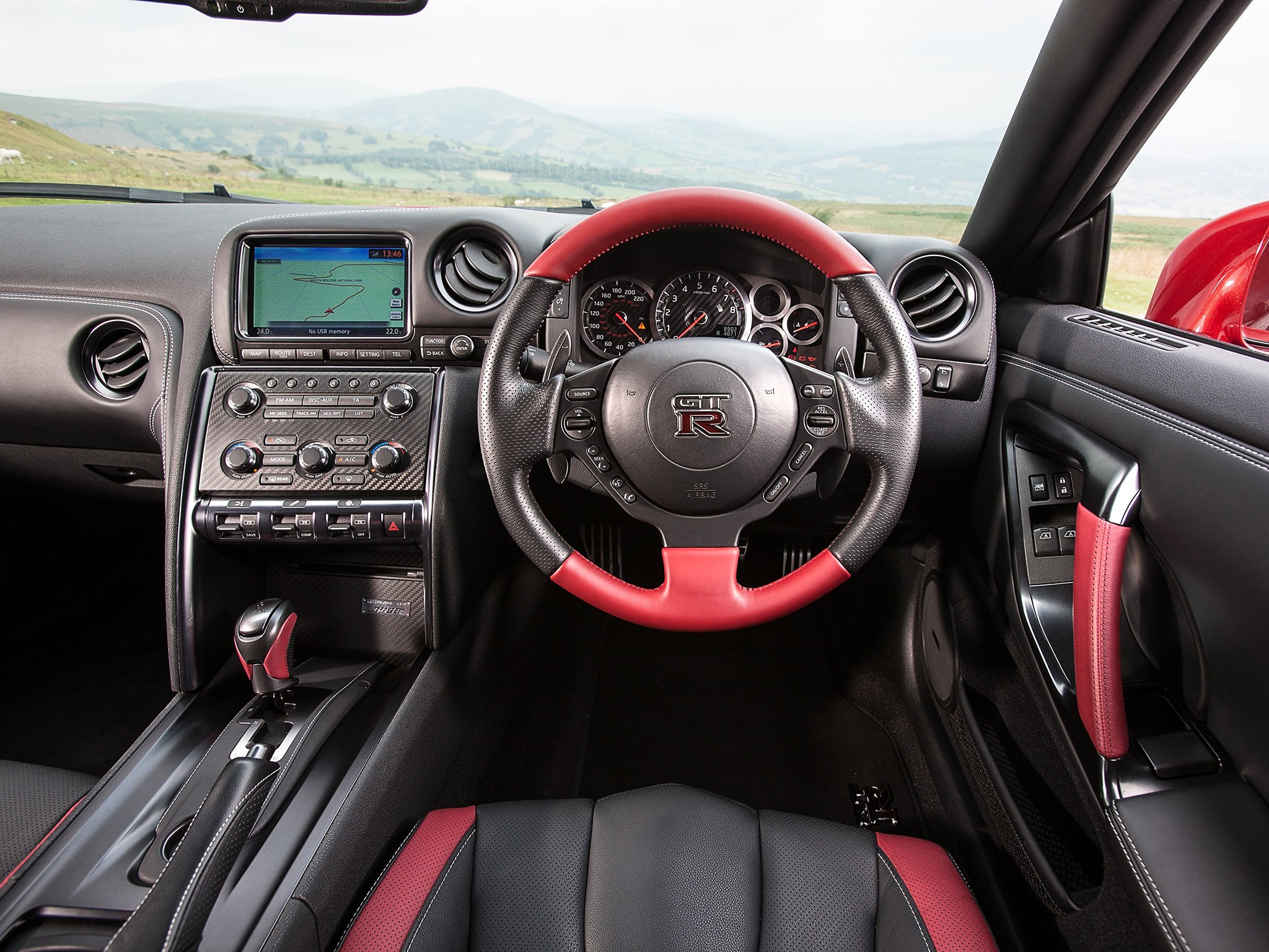 Nissan Gt-R photo 122