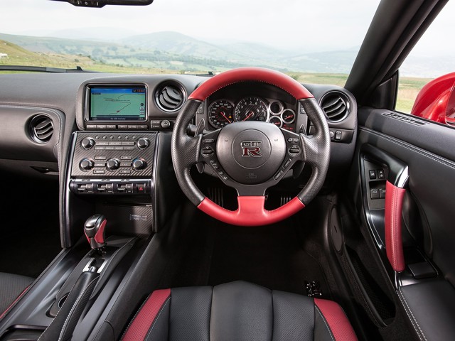 Nissan Gt-R photo 122