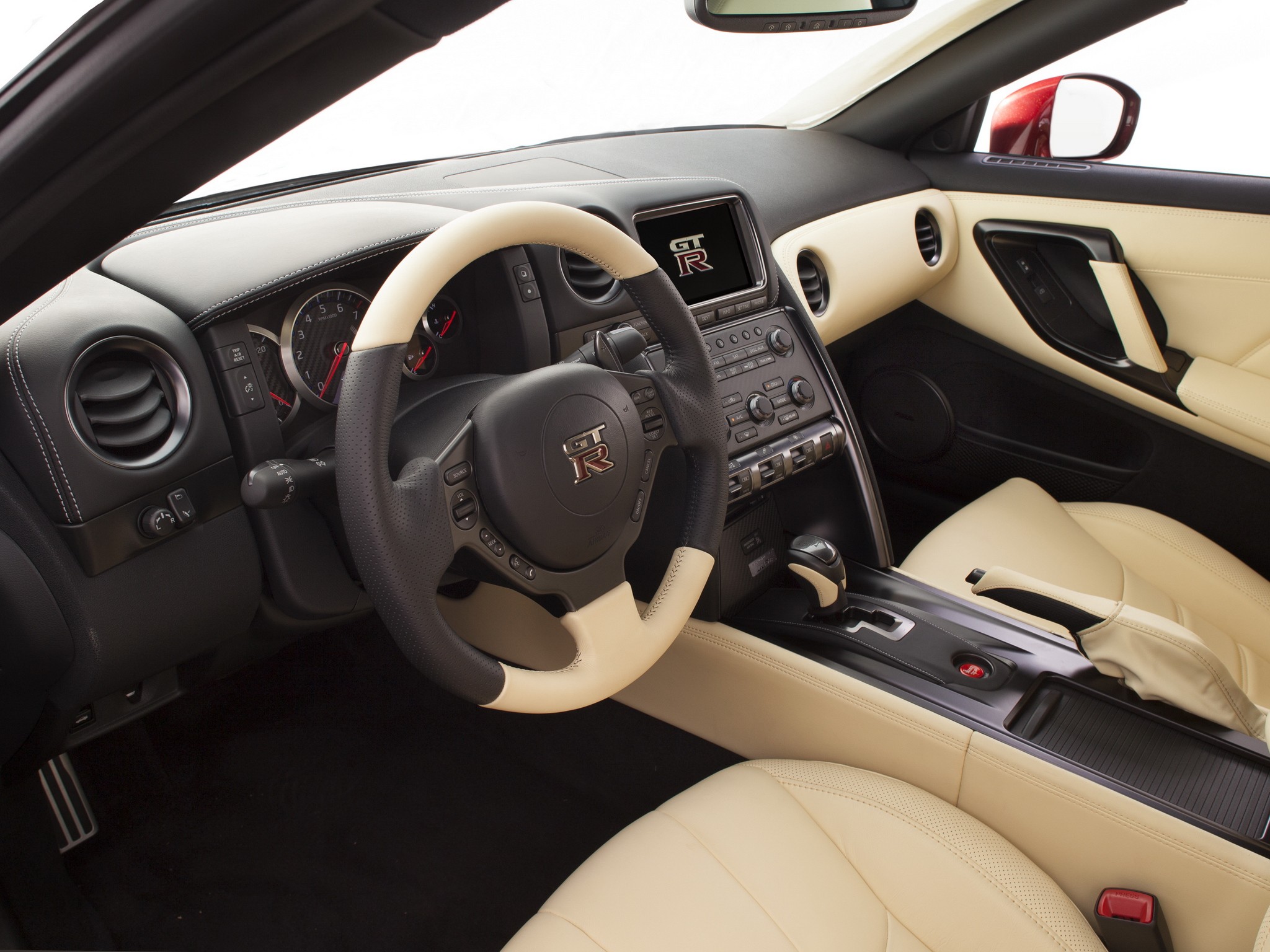 Nissan Gt-R photo 123