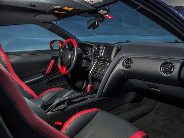Nissan Gt-R photo 125