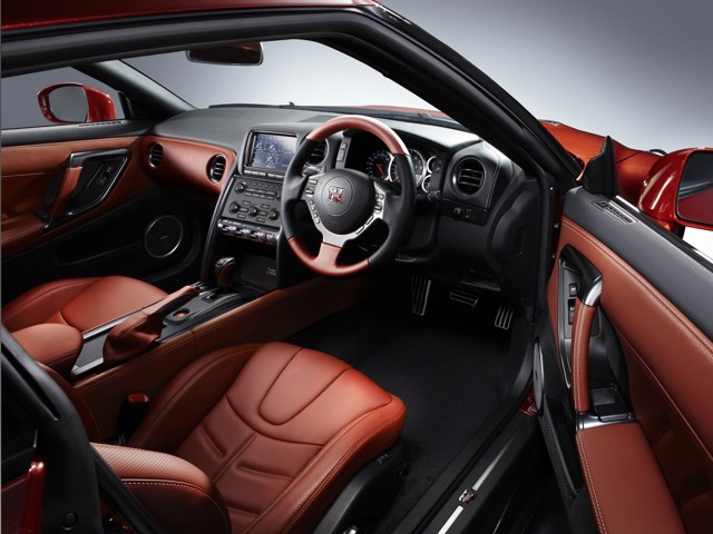 Nissan Gt-R photo 127
