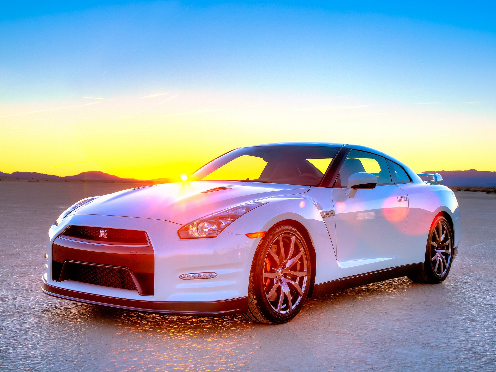 Nissan Gt-R photo 20