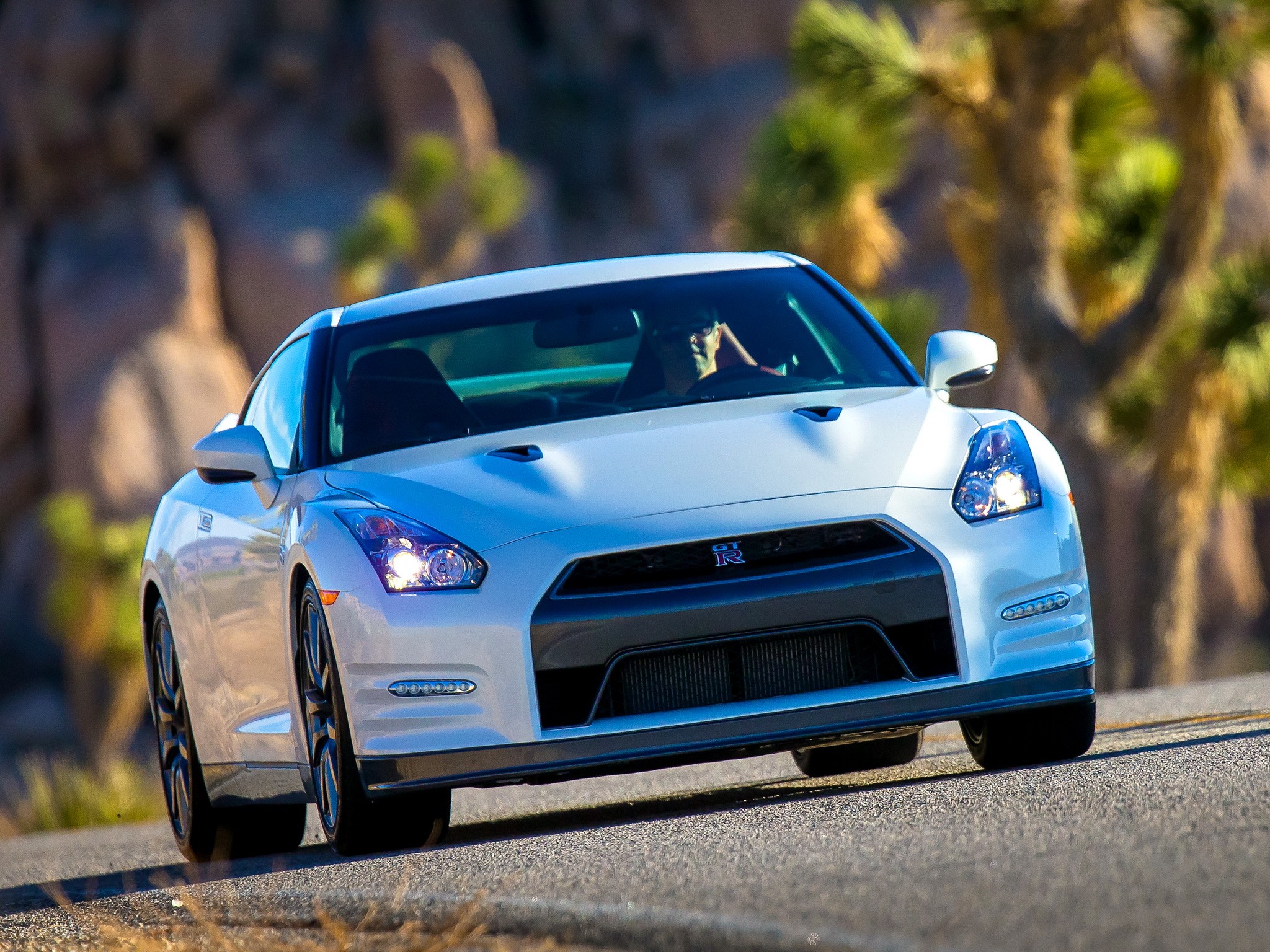 Nissan Gt-R photo 26