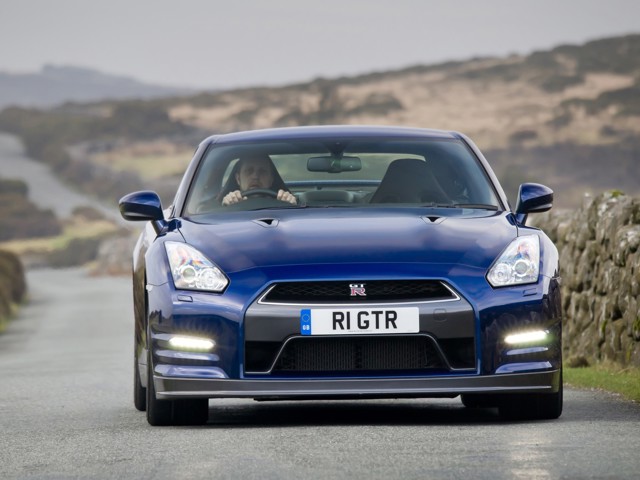 Nissan Gt-R photo 35