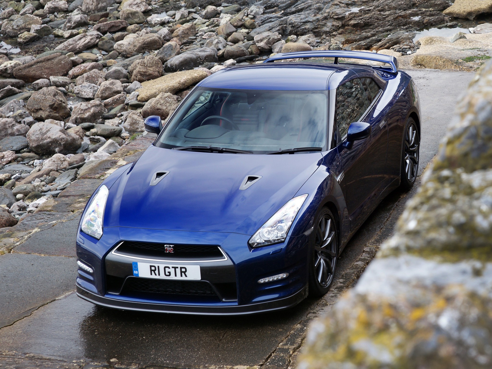 Nissan Gt-R photo 36