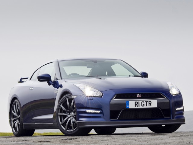 Nissan Gt-R photo 37