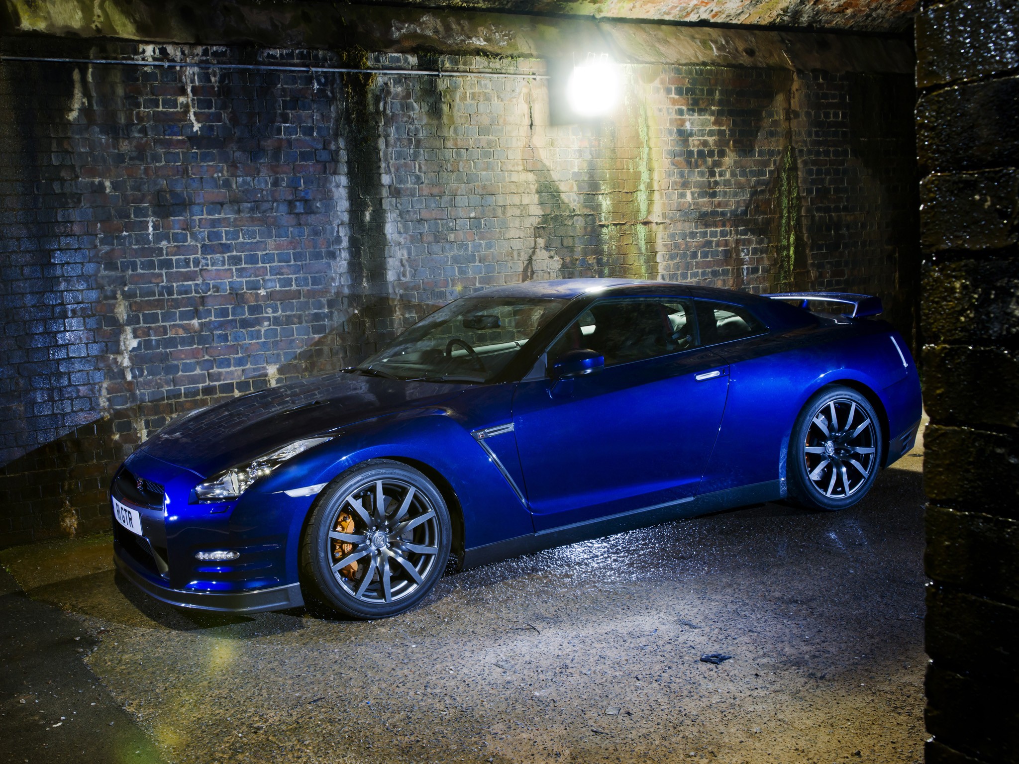 Nissan Gt-R photo 39