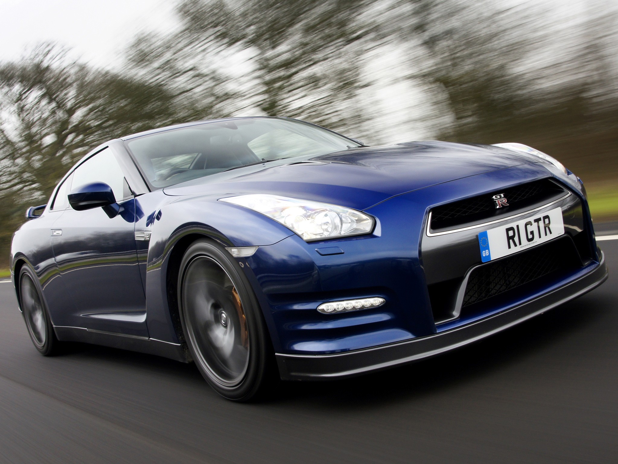 Nissan Gt-R photo 42