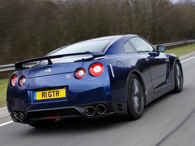Nissan Gt-R photo 43