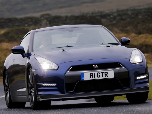 Nissan Gt-R photo 44