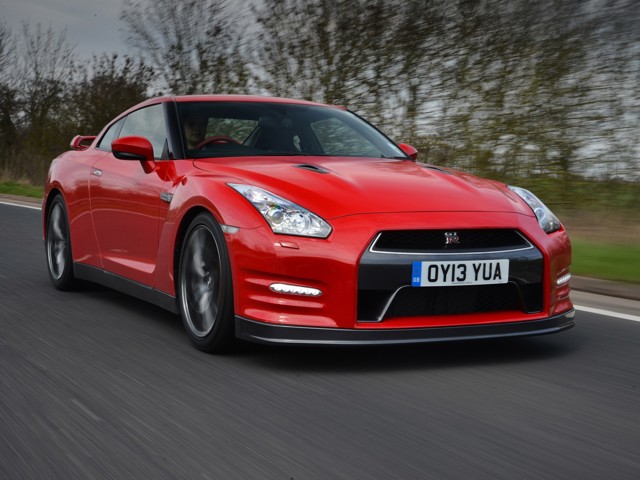 Nissan Gt-R photo 47