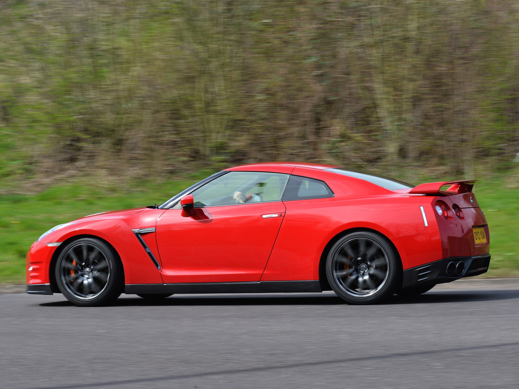 Nissan Gt-R photo 49