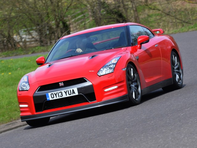 Nissan Gt-R photo 50