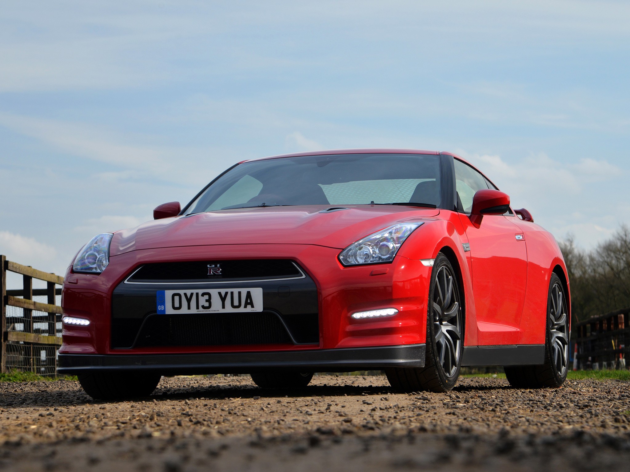 Nissan Gt-R photo 51