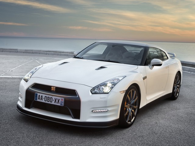 Nissan Gt-R photo 53