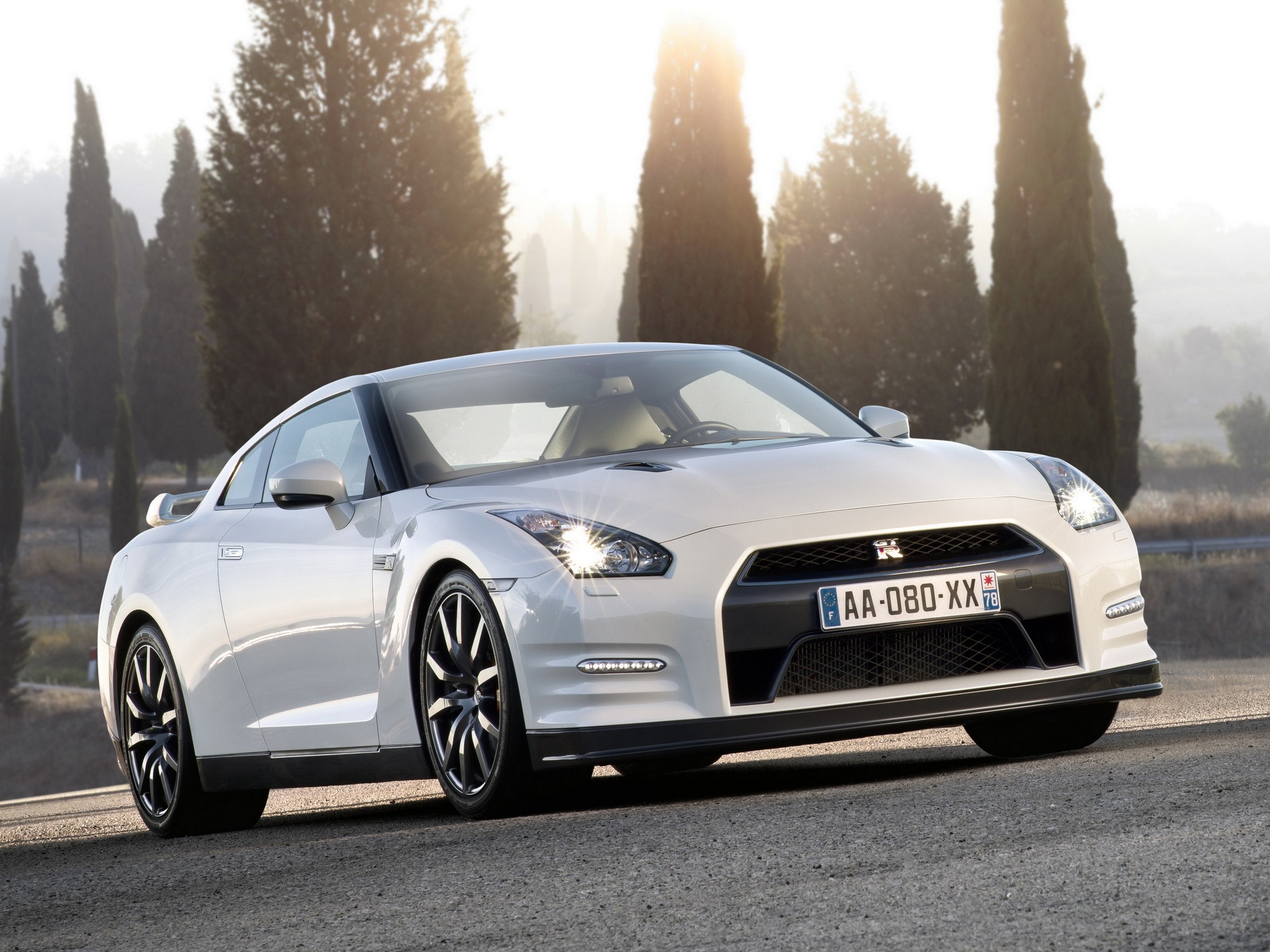 Nissan Gt-R photo 54