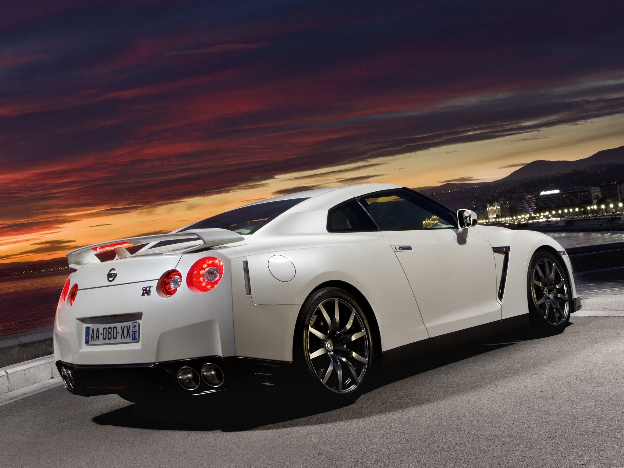 Nissan Gt-R photo 55