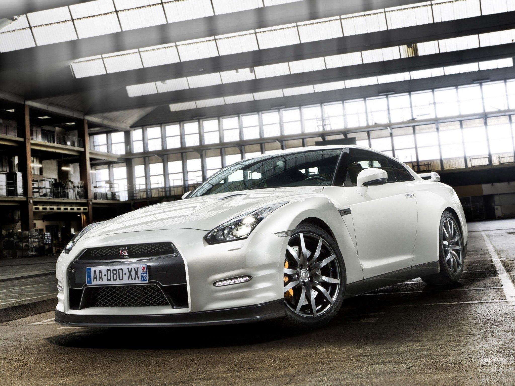 Nissan Gt-R photo 56