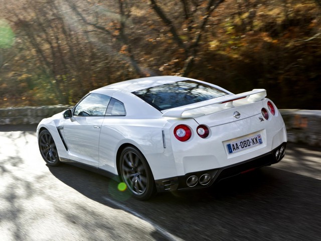 Nissan Gt-R photo 57