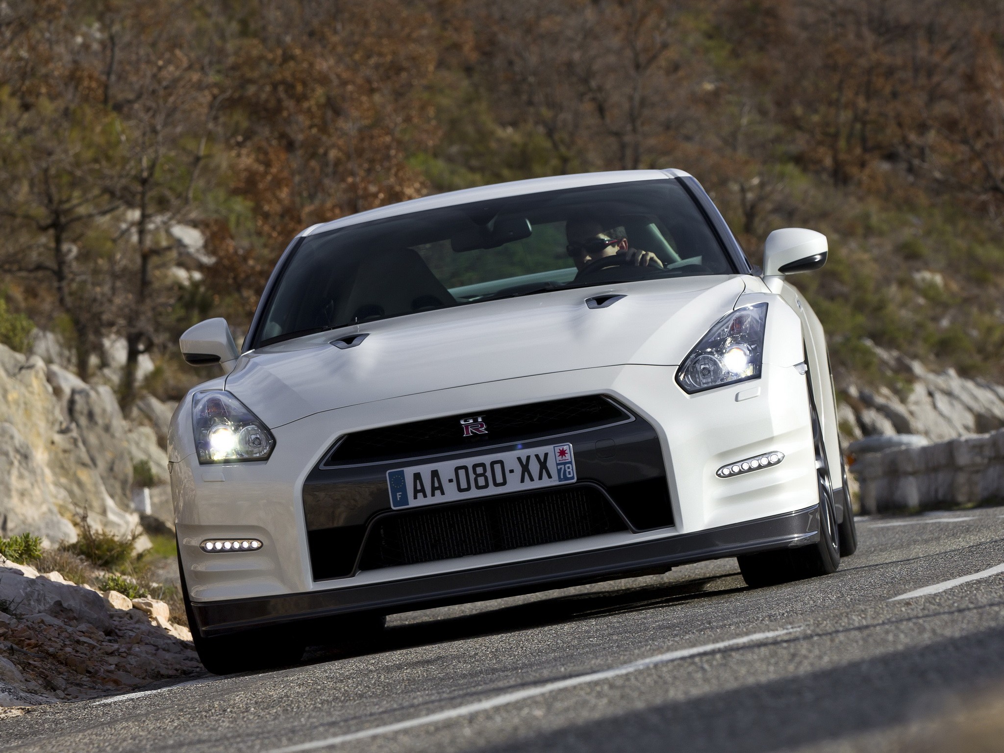 Nissan Gt-R photo 58