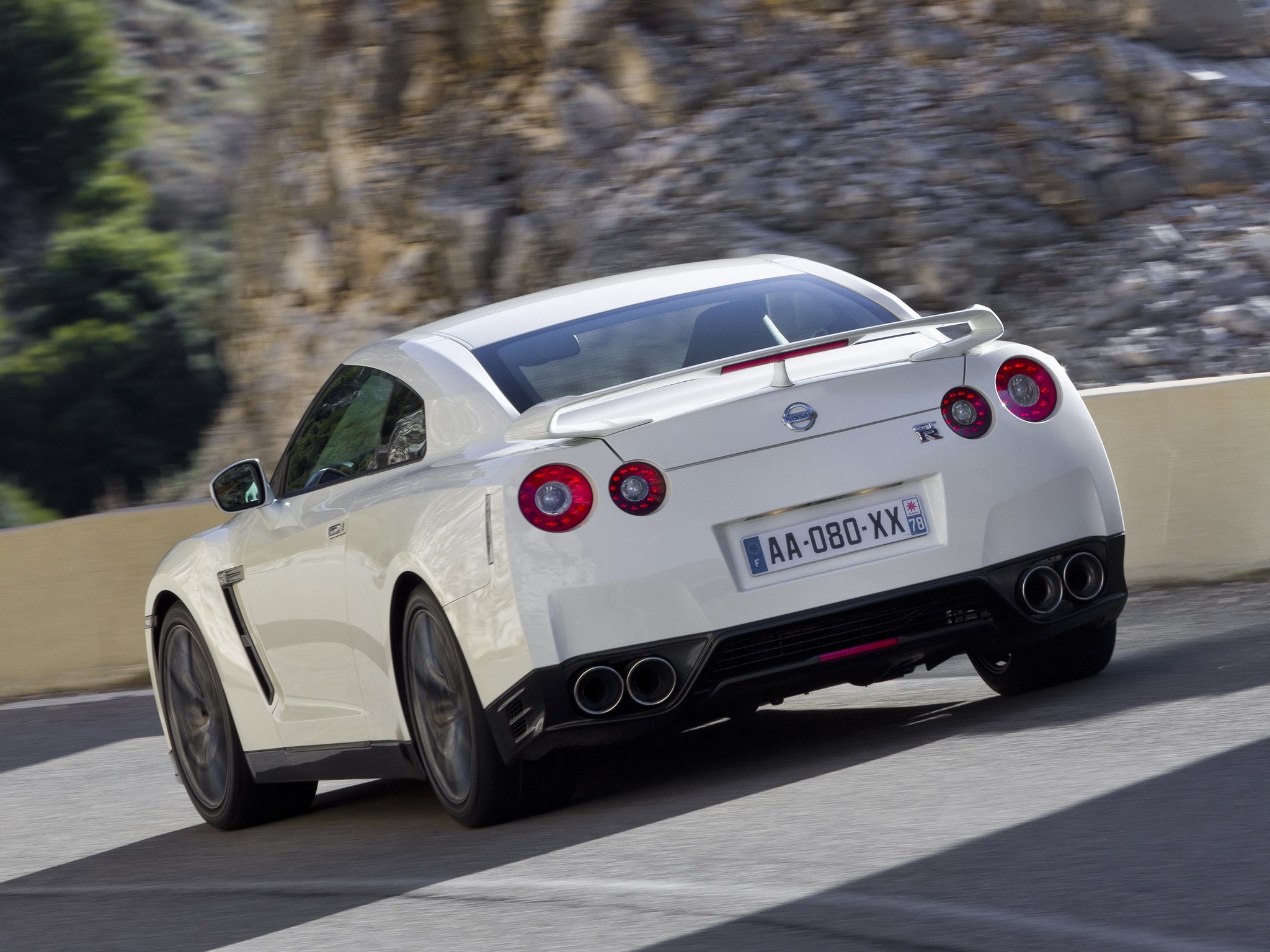 Nissan Gt-R photo 59