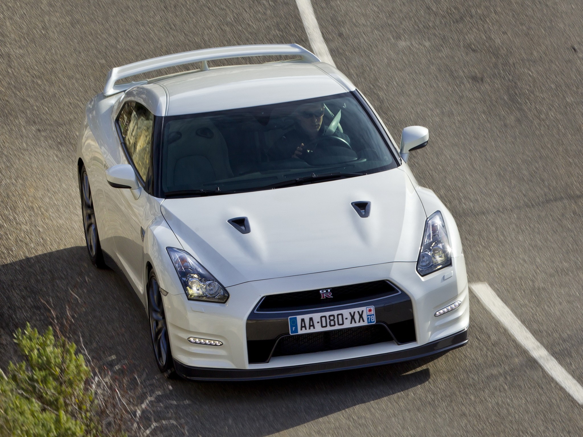 Nissan Gt-R photo 60
