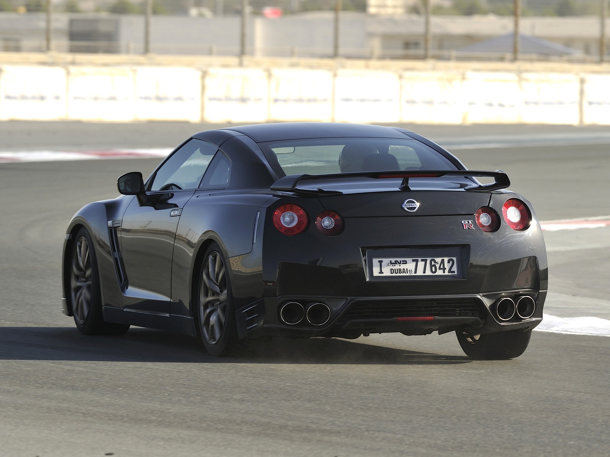 Nissan Gt-R photo 61