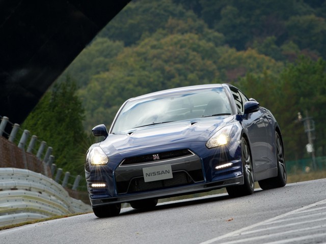 Nissan Gt-R photo 66