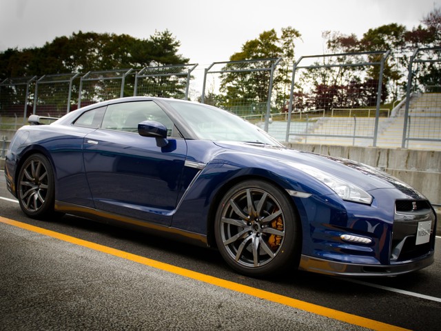Nissan Gt-R photo 67
