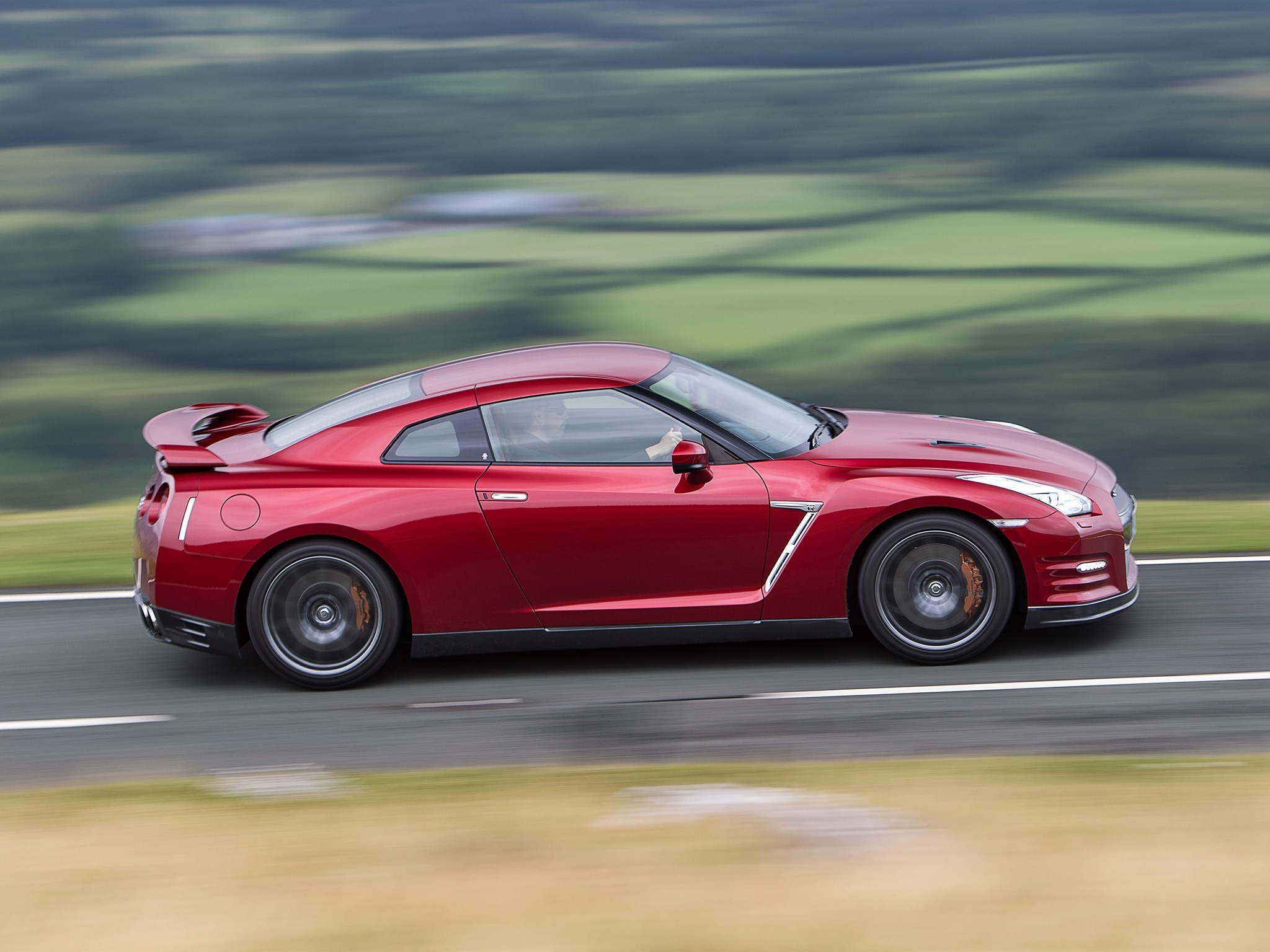 Nissan Gt-R photo 68