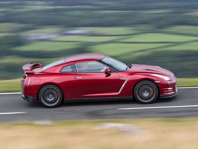 Nissan Gt-R photo 68