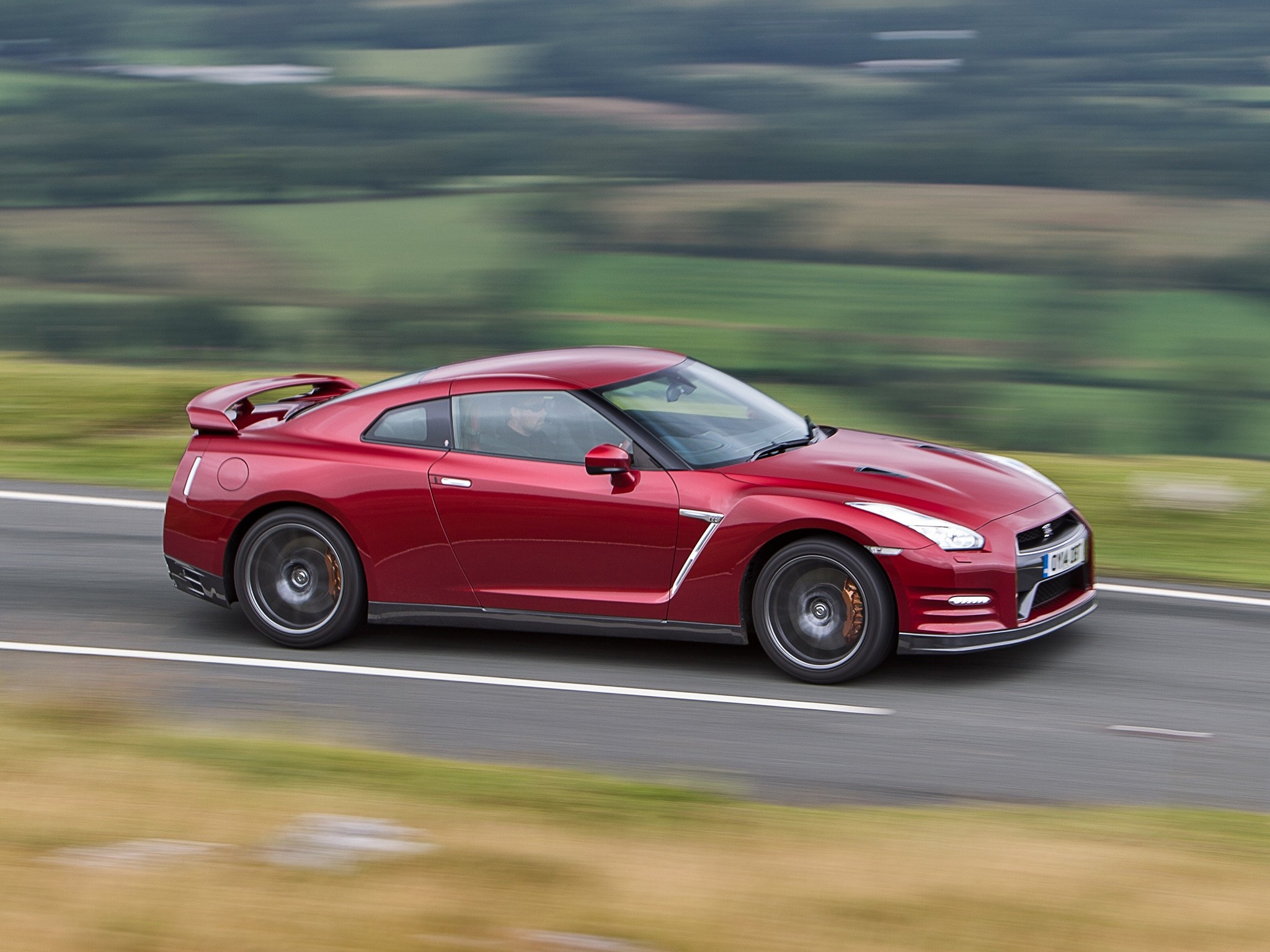 Nissan Gt-R photo 69