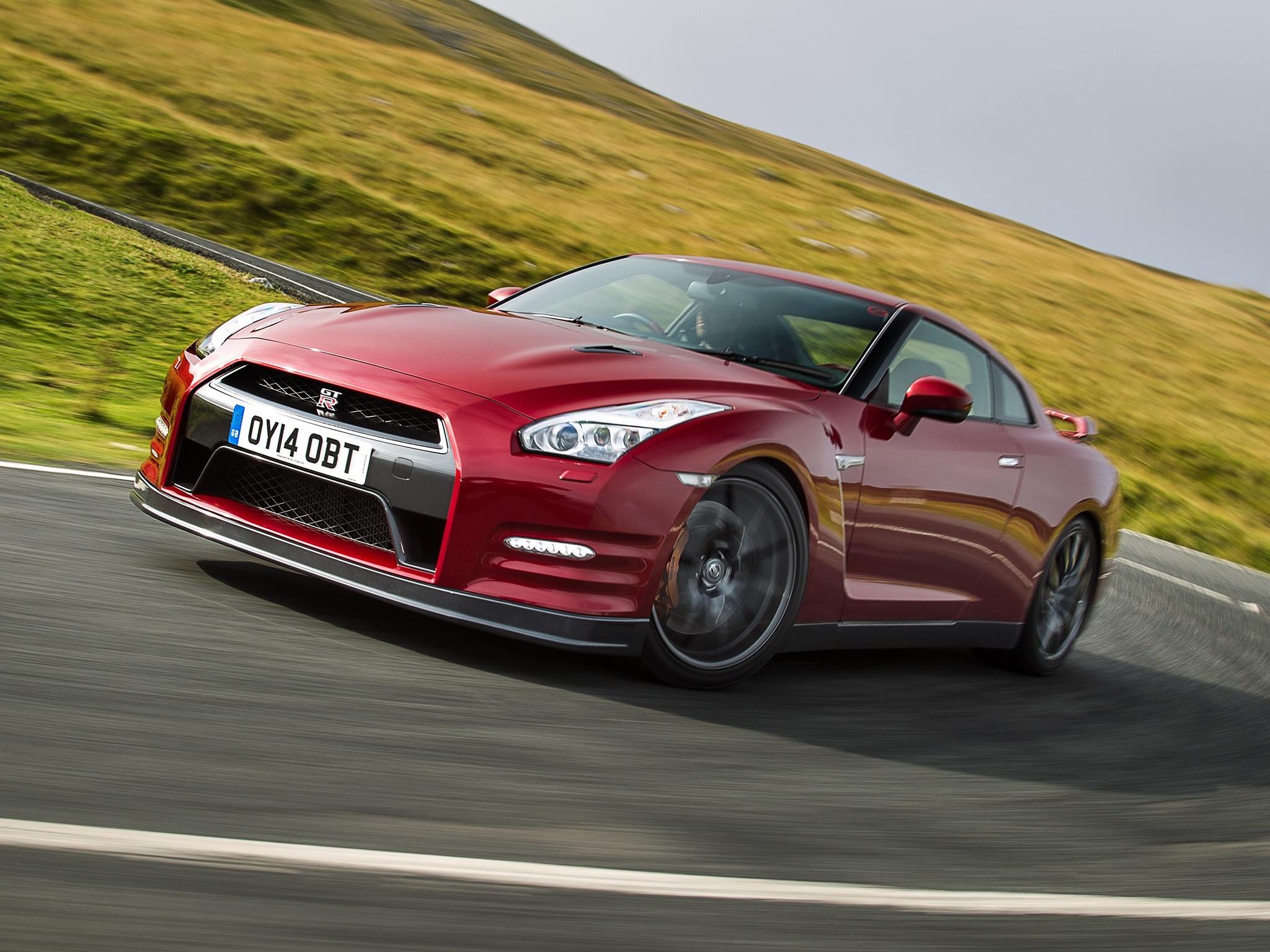 Nissan Gt-R photo 70