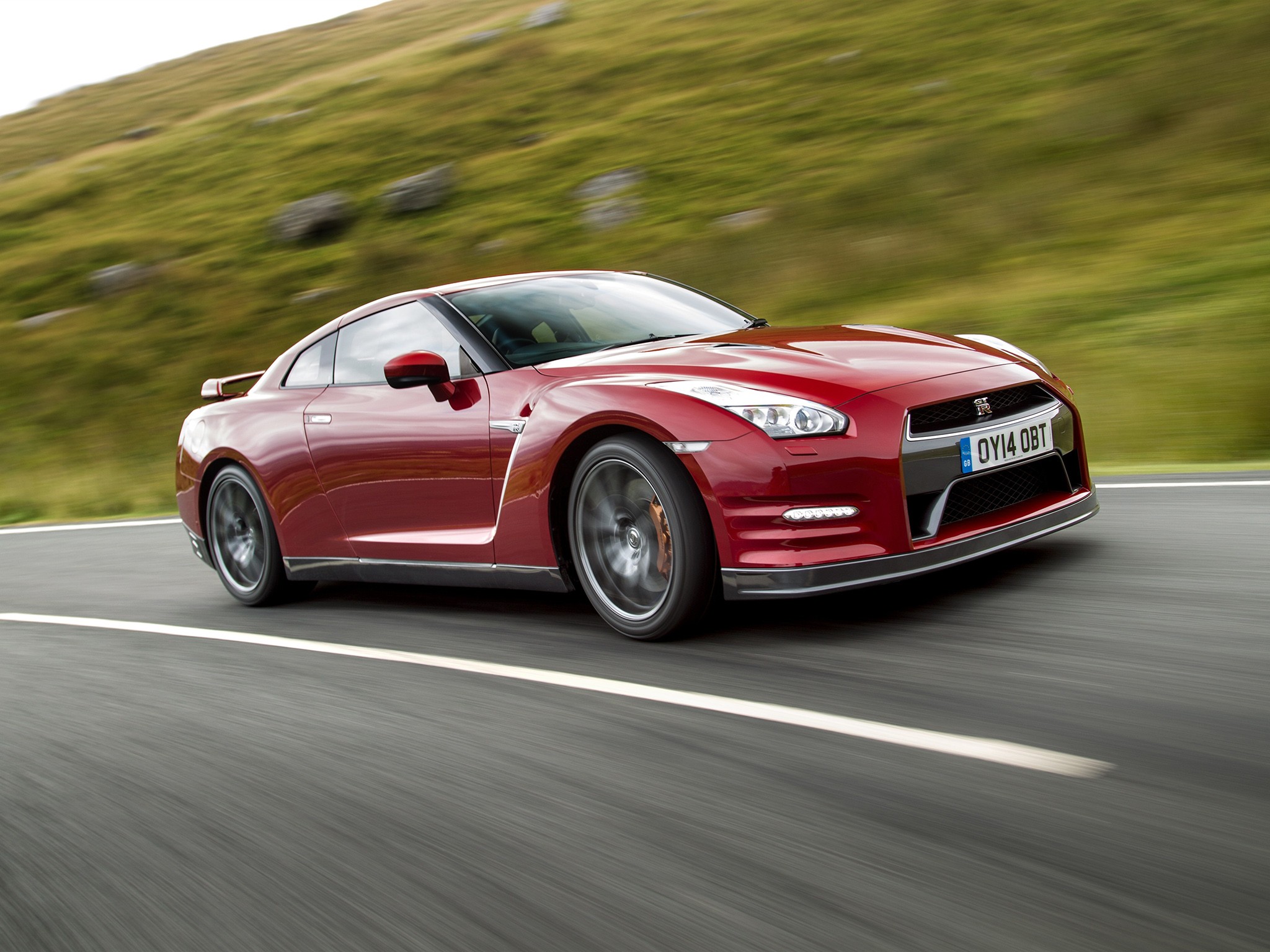 Nissan Gt-R photo 71
