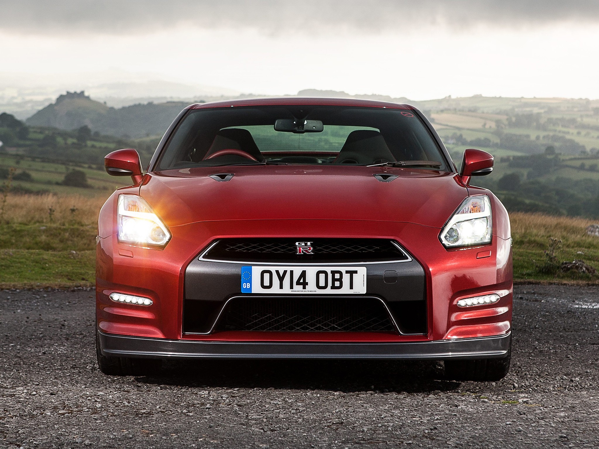Nissan Gt-R photo 72