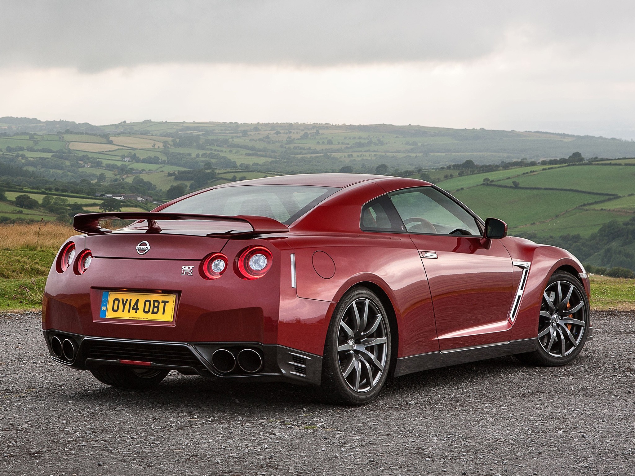 Nissan Gt-R photo 73