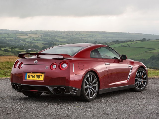 Nissan Gt-R photo 73