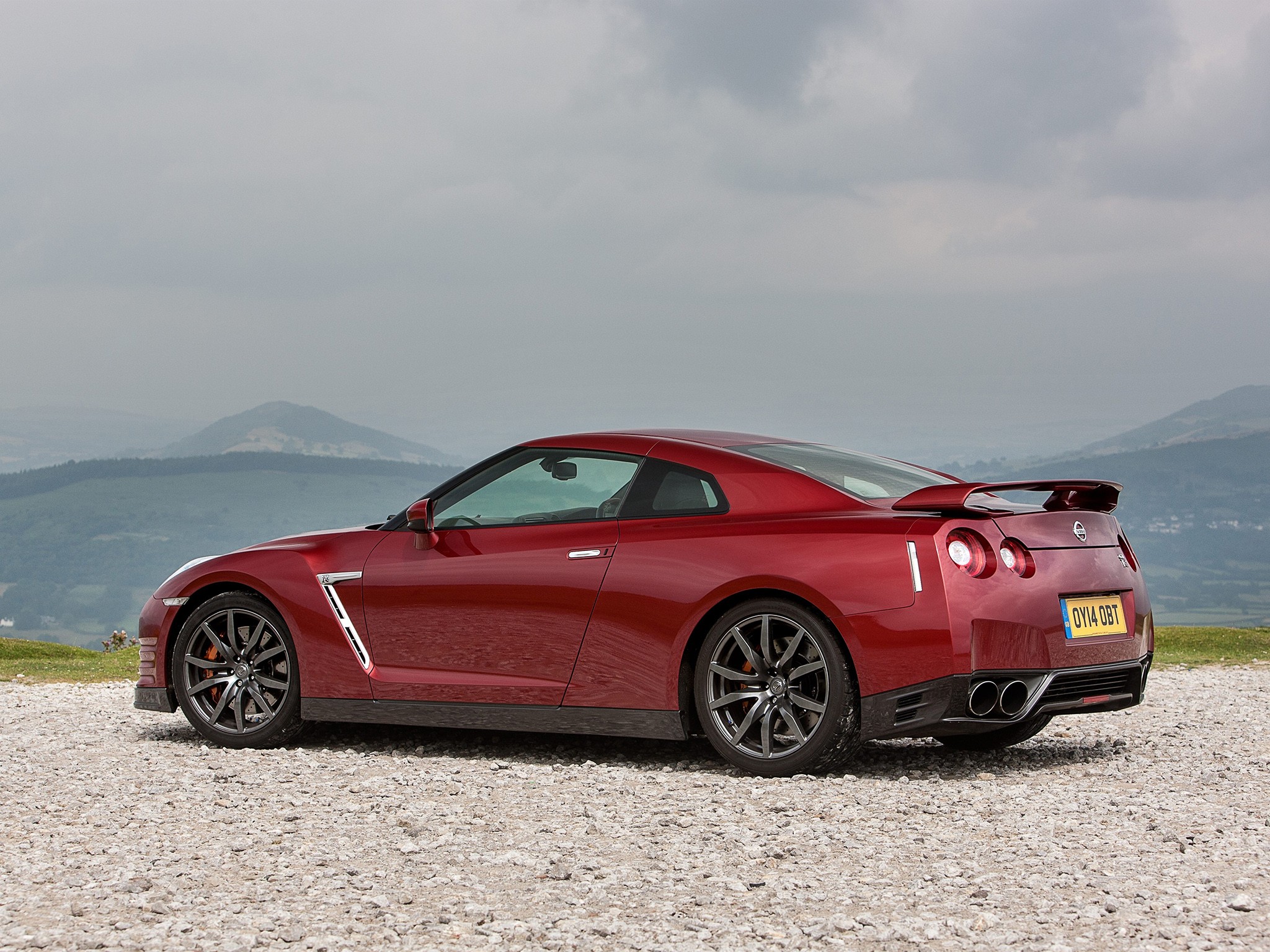 Nissan Gt-R photo 74