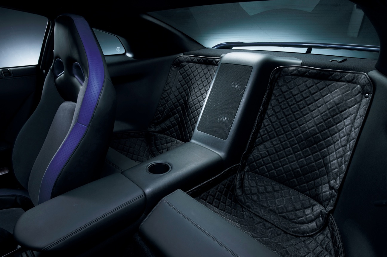 Nissan Gt-R photo 107