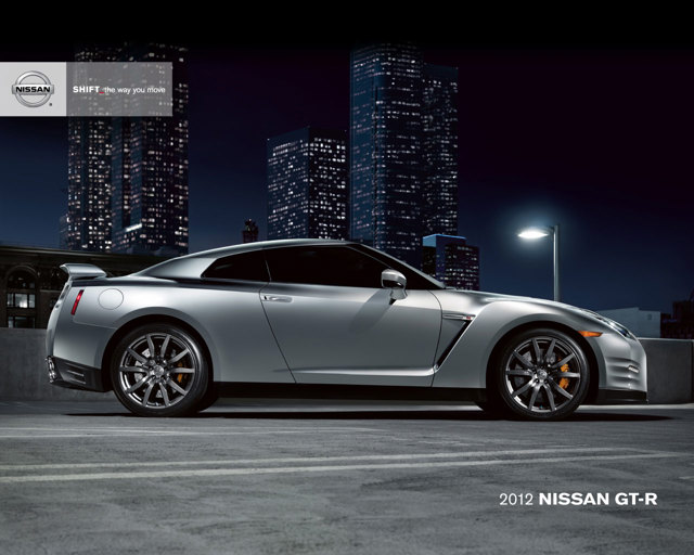 Nissan Gt-R photo 3