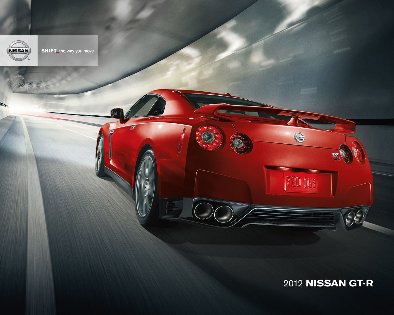 Nissan Gt-R photo 4